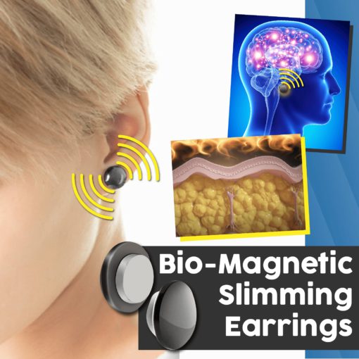 Bio-Magnetic Slimming Mphete, Maginito Slimming Mphete, Slimming Earrings, Slimming Earrings.