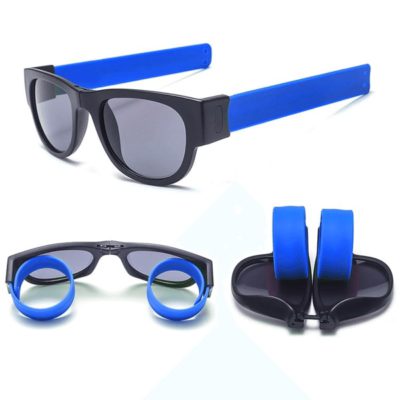 Unisex Foldable Wristband Sunglasses,Wristband Sunglasses,Unisex,Sunglasses,Foldable