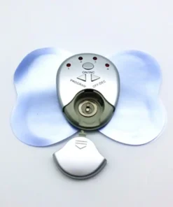 Ab Slimmer,Butterfly Ab Slimmer,electronic muscle stimulation,muscle stimulation,New BLVD