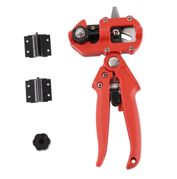 GraftMaster Easy Grafting Clipper - Image 6
