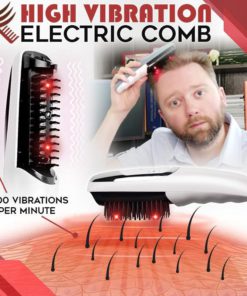 Infrared Vibration Electric Comb,Vibration Electric Comb,Electric Comb,Comb