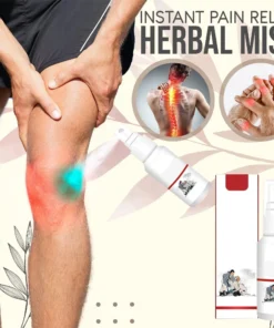 Instant Pain Relief Herbal Mist