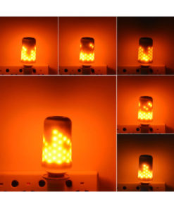 LED Flame Light,LED Flame Lamp,Flame Effect Led Bulb,Flame Light