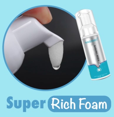 Foam Toothpaste,Cleaning Foam,Deep Cleaning,Toothpaste,Cleaning