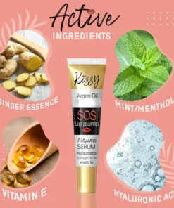 Big Lip,Plumper Serum,Kissy Big Lip,Serum