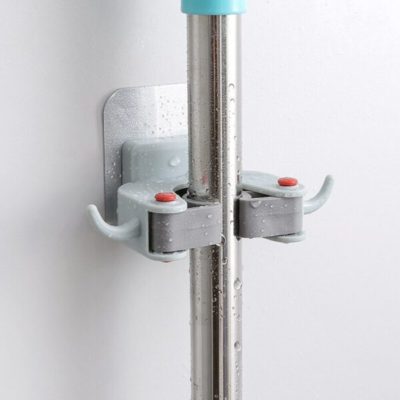 Wall Mounted Mop Gripper,grippers,Mop Gripper,Wall Mounted,Mop