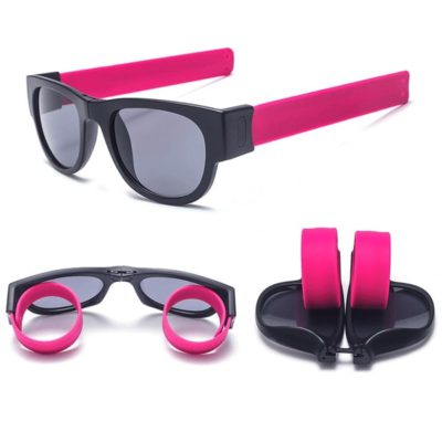 Unisex Foldable Wristband Sunglasses,Wristband Sunglasses,Unisex,Sunglasses,Foldable