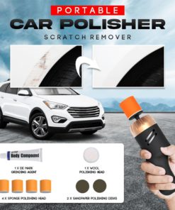 Car Polisher,Scratch Remover,Portable Car Polisher,portable polisher