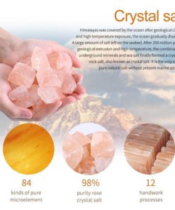 Himalayan Salt Lamp,Salt Lamp,Crystal Salt Lamp,Salt crystal,Himalayan Salt