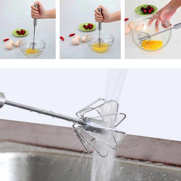 Self-Spinning Mixer Whisk - Online Low Price - MOLOOCO