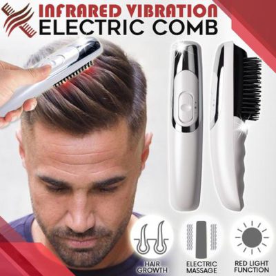 Infrared Vibration Electric Comb,Vibration Electric Comb,Electric Comb,Comb
