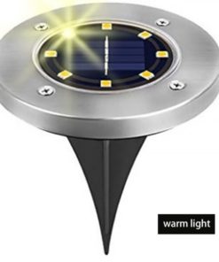 LED Disk Light,Solar Powered LED Disk Light,Disk Light,Waterproof Solar,LED Disk
