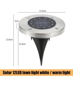 LED Disk Light,Solar Powered LED Disk Light,Disk Light,Waterproof Solar,LED Disk