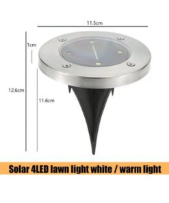 LED Disk Light,Solar Powered LED Disk Light,Disk Light,Waterproof Solar,LED Disk