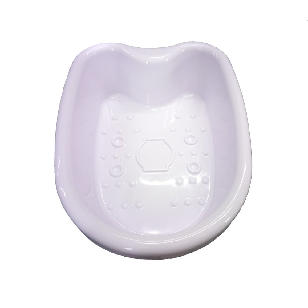 Plastic Basin for Foot Spa Online Low Price MOLOOCO