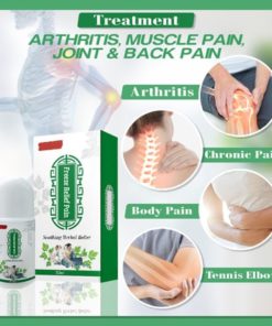 FreezeRelief Pain Soothing Herbal Roller,Pain Soothing Herbal Roller,Pain Soothing,Herbal Roller,Soothing Herbal Roller