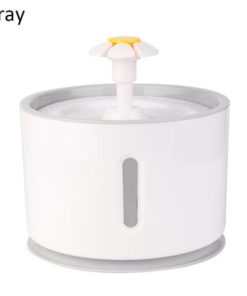 Fountain with LED Light,LED Light,Automatic Water Fountain,Water Fountain,Pet Automatic Water Fountain with LED Light