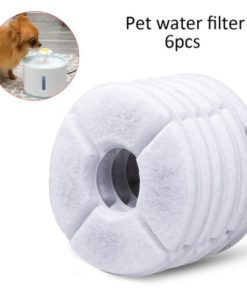 Fountain with LED Light,LED Light,Automatic Water Fountain,Water Fountain,Pet Automatic Water Fountain with LED Light