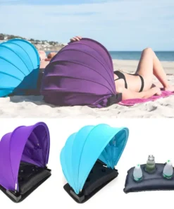 Portable Personal Face Shader Umbrella