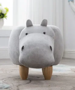 Hippo Stool,Pouf Poire Taburetes,Pouf Poire