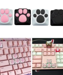 Kitty Paw Keyboard,Kitty Paw,Keyboard Caps,Kitty Paw Keyboard Caps