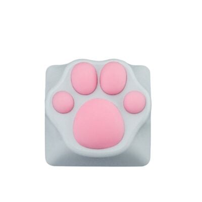 Kitty Paw Keyboard,Kitty Paw,Keyboard Caps,Kitty Paw Keyboard Caps