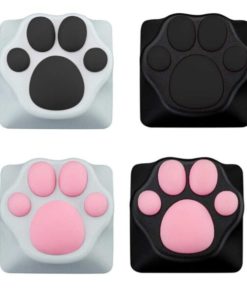 Kitty Paw Keyboard,Kitty Paw,Keyboard Caps,Kitty Paw Keyboard Caps