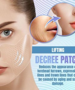 Lifting Decree Patch,Decree Patch,Hyaluronic Acid,Microcrystalline Lifting