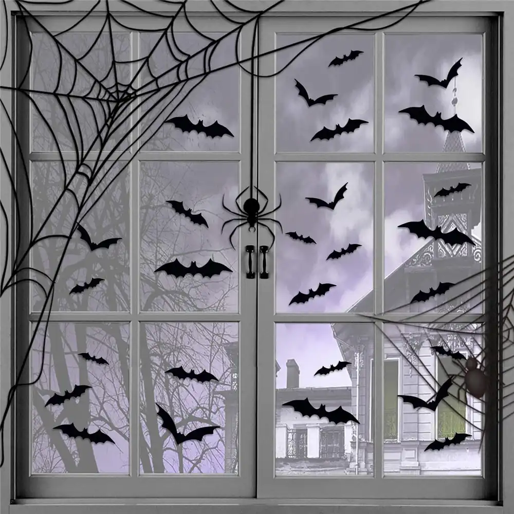 Wall Sticker,Halloween Decoration