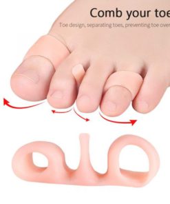 Bunion Corrector,Toe Separating,Toe Separating Bunion Corrector