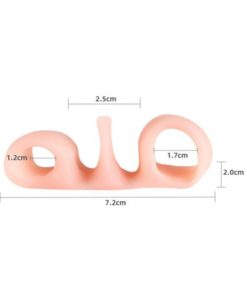 Bunion Corrector,Toe Separating,Toe Separating Bunion Corrector