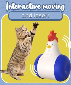 Rooster Type Laser Cat Toy,Rooster Type,Laser Cat Toy,Cat Toy