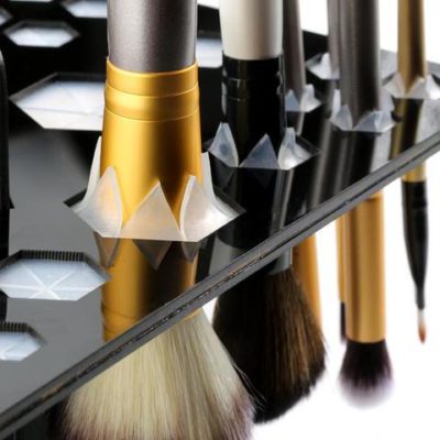 Makeup Brush,Makeup Brush Tree,Brush Tree,Holes Makeup