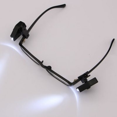 Clip On Light for Glasses,Clip On,Clip On Light,Light for Glasses