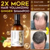 2x More Hair Volumizing Ginger Shampoo,Hair Volumizing Ginger Shampoo,Hair Volumizing Ginger,Hair Volumizing,Volumizing Ginger Shampoo