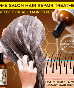 2x More Hair Volumizing Ginger Shampoo,Hair Volumizing Ginger Shampoo,Hair Volumizing Ginger,Hair Volumizing,Volumizing Ginger Shampoo