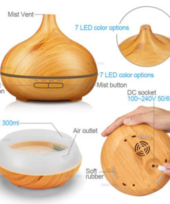 Aroma Diffuser,Air Humidifier,Diffuser