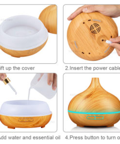 Aroma Diffuser,Air Humidifier,Diffuser