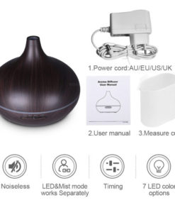 Aroma Diffuser,Air Humidifier,Diffuser
