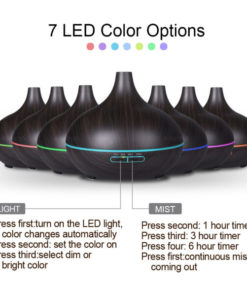 Aroma Diffuser,Air Humidifier,Diffuser