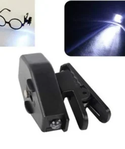 Clip On Light for Glasses,Clip On,Clip On Light,Light for Glasses