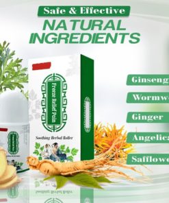 FreezeRelief Pain Soothing Herbal Roller,Pain Soothing Herbal Roller,Pain Soothing,Herbal Roller,Soothing Herbal Roller