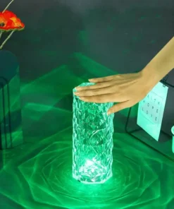 Diamond Table Lamp,Table Lamp,Diamond Table,Rose Rays