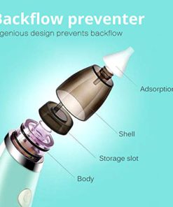 Baby Nasal Aspirator,Nasal Aspirator,Baby Nasal