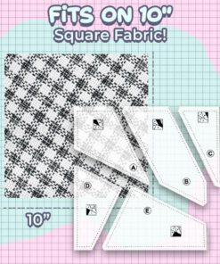 Creative Quilting Cutting Template,Quilting Cutting Template,Cutting Template,Creative Quilting Cutting,Creative Quilting