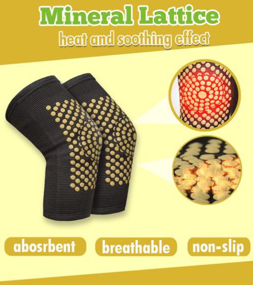 Wecare Heating Compression Knee Pads ، Heating Compression Knee Pads ، Compression Knee Pads ، Knee Pads