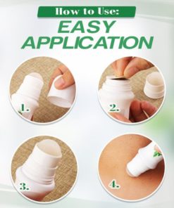 FreezeRelief Pain Soothing Herbal Roller,Pain Soothing Herbal Roller,Pain Soothing,Herbal Roller,Soothing Herbal Roller