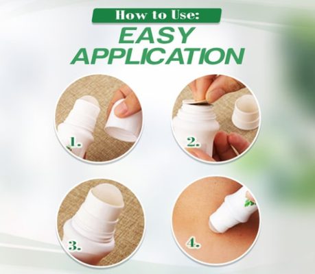 FreezeRelief Pain Soothing Herbal Roller,Pain Soothing Herbal Roller,Pain Soothing,Herbal Roller,Soothing Herbal Roller