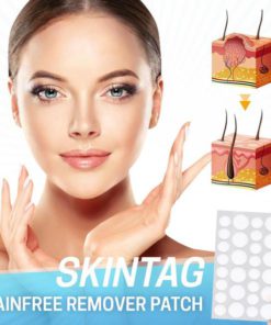 Skin Tag Pain-Free Remover Patch,Remover Patch,Skin Tag,Pain-Free