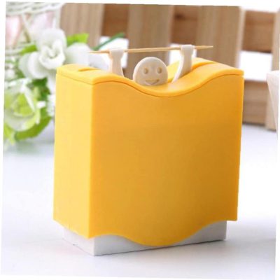 Automatic Toothpick Holder,Toothpick Holder